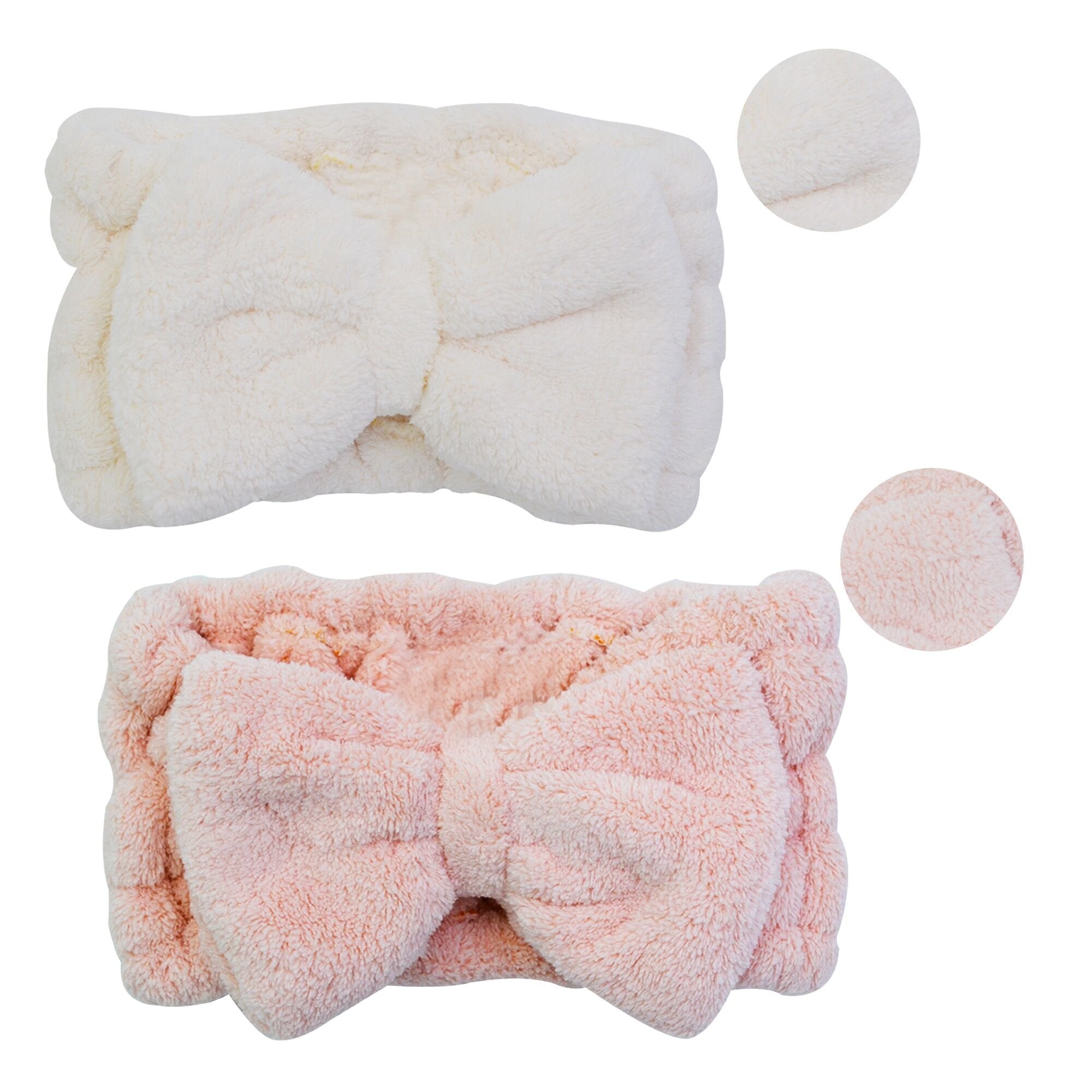 Diadema Chloven de spa para relajación facial