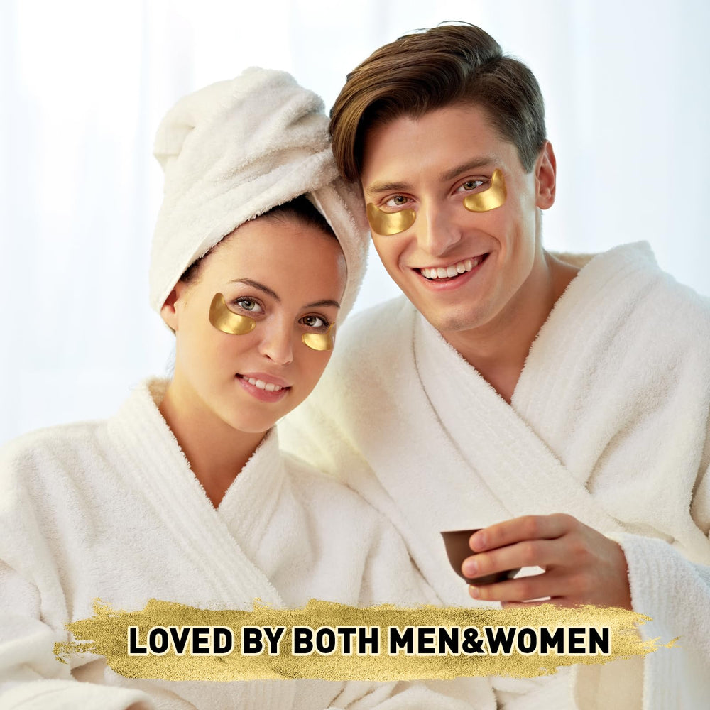 CHMI travel-friendly eye patches ideal for on-the-go care.
