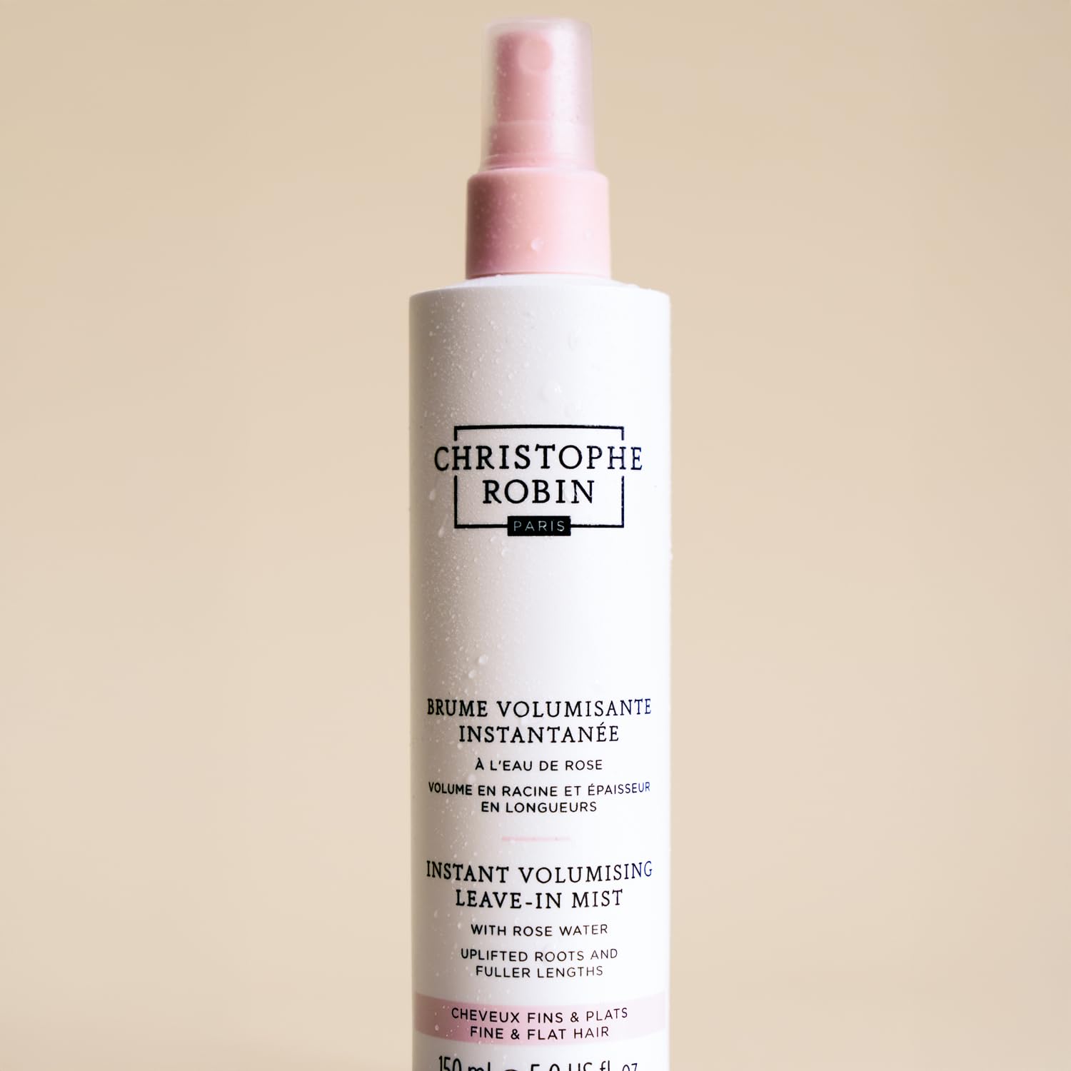 Christophe Robin Extrait de baobab dans la brume, lisse et hydrate.