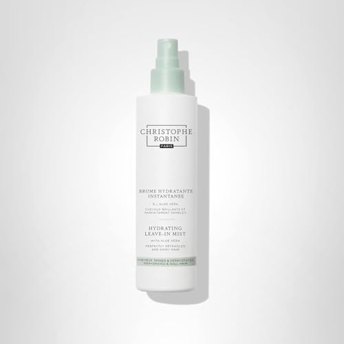 Christophe Robin cuidado suave para cabello y cuero cabelludo
