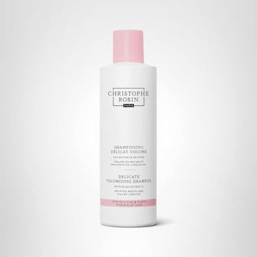 Christophe Robin Champú Delicado, vegan y libre de crueldad para el cuidado capilar.