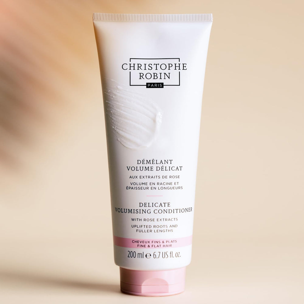 Formulation végane et non testée sur les animaux Christophe Robin