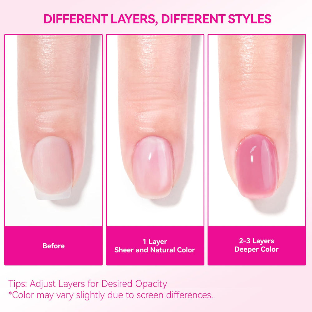 CHUCHU fortalecimiento con proteínas y crecimiento, mejora visible de uñas con uso regular.