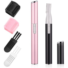 Trimmer de cejas Chumia portátil para retoques rápidos en cualquier lugar.