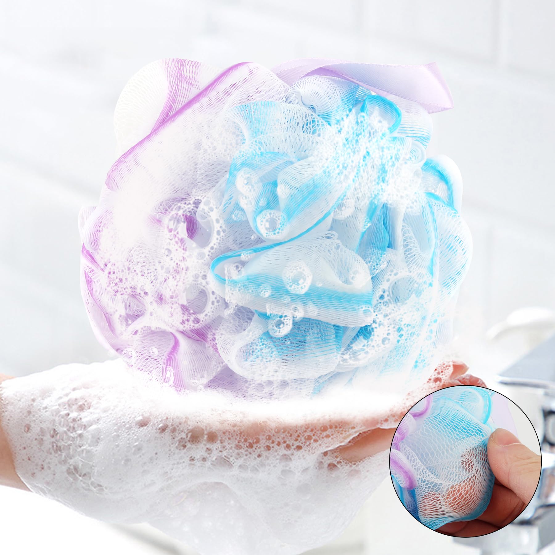 Chuya uso diario en ducha genera limpieza eficiente con poca cantidad de gel