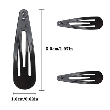 CHY accesorio de peinado negro para uso diario