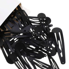 CHY clip pelo negro antideslizante para mayor estabilidad