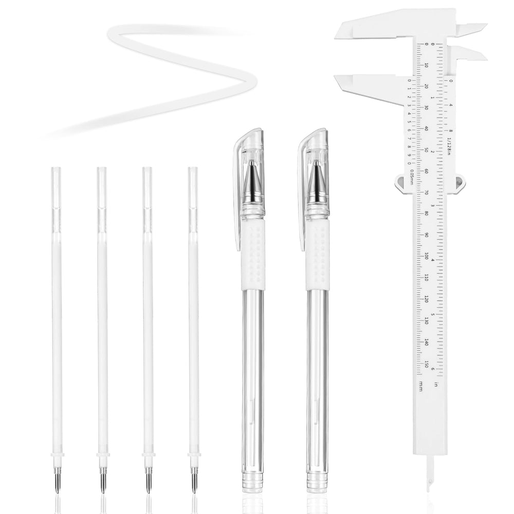 CIATBYYJ marcadores cejas microblading: trazos precisos para un delineado natural