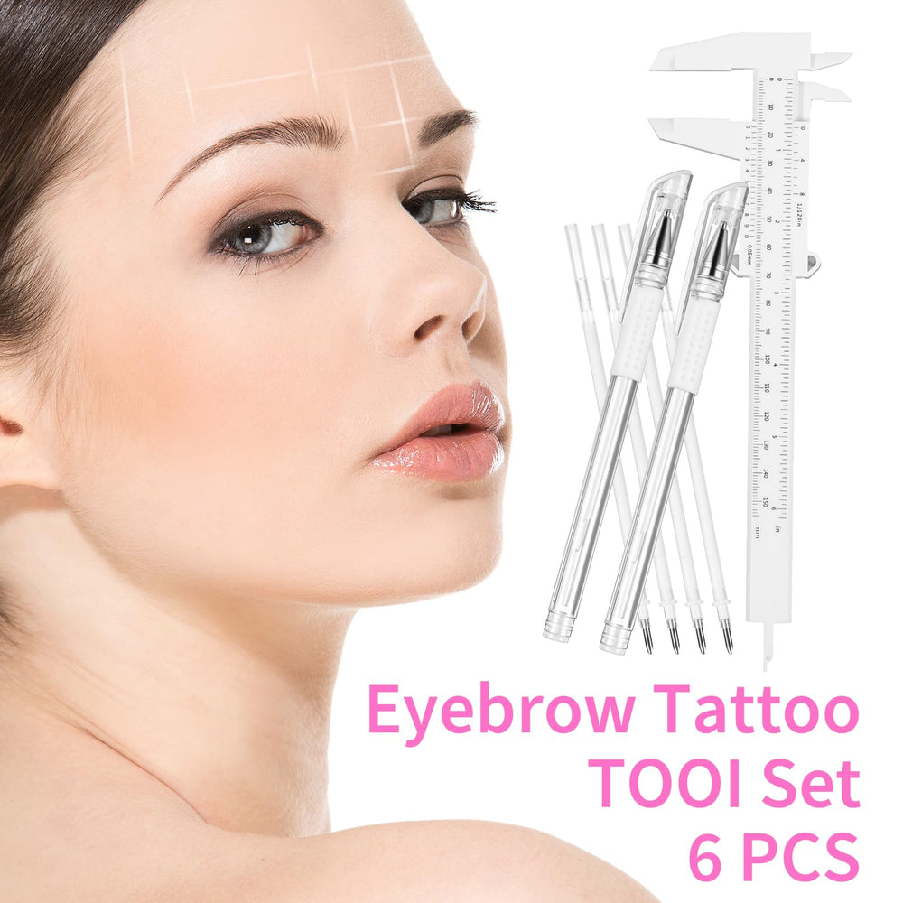 CIATBYYJ uso profesional: ideal para cejas y delineados faciales