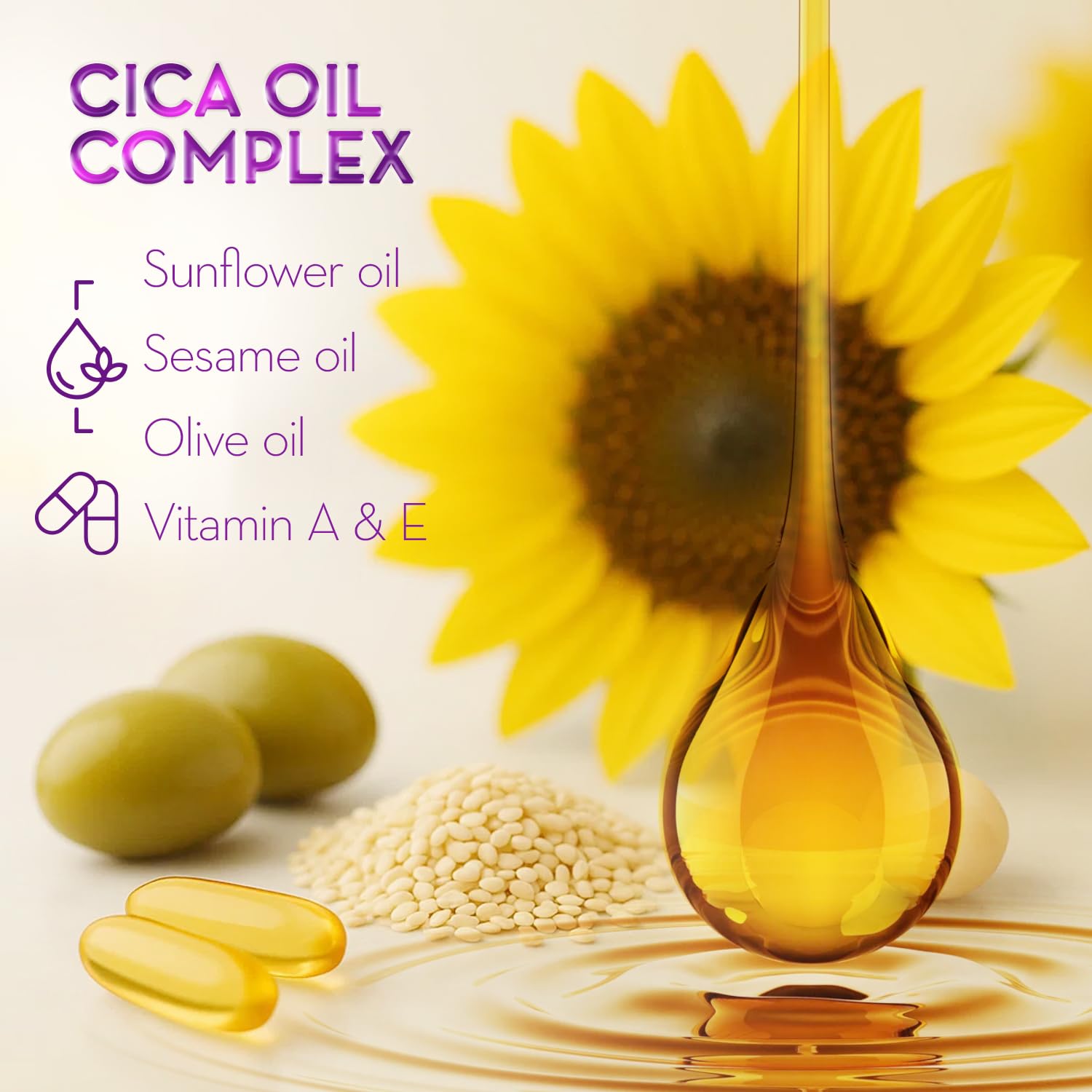 Cicatricure Cica Oil, tratamiento de marcas y manchas con vitamina E