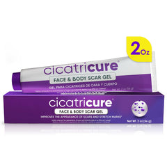 Cicatricure Gel Avanzado para rostro, mejora apariencia de cicatrices con absorción rápida