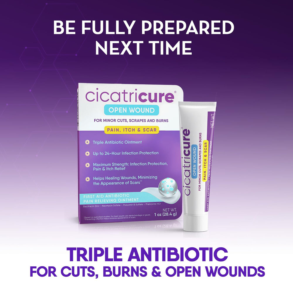 Cicatricure Gel Avanzado, fórmula ligera y rápida absorción para uso diario