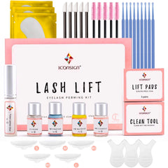 CICI Lash escudos oculares para tratamiento cómodo y seguro