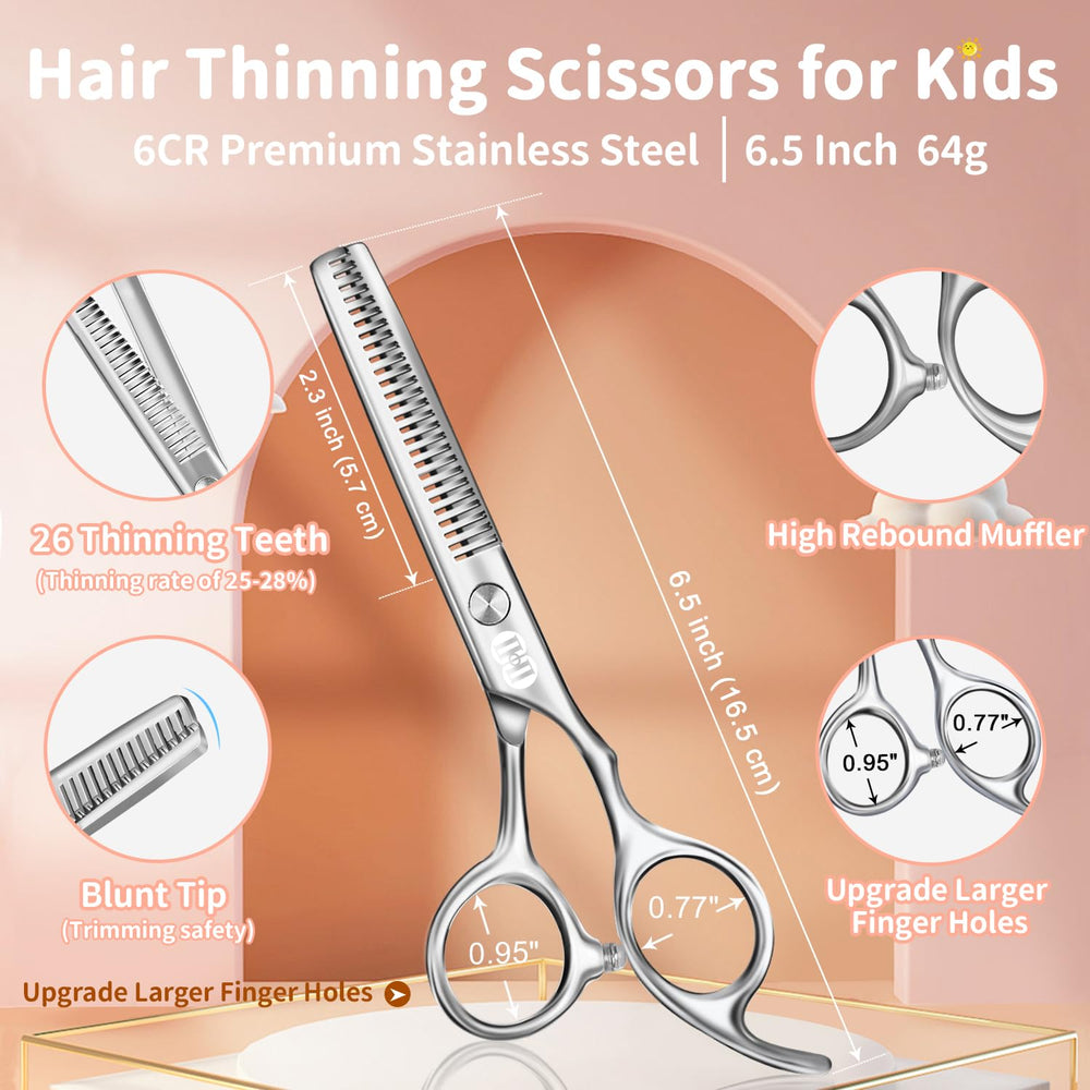 CIICII peine para cabello de niños, ayuda a peinar y distribuir.