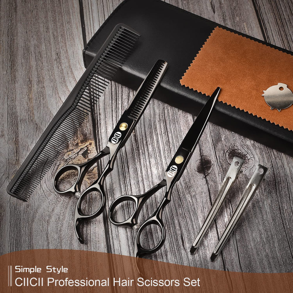 CIICII uso en casa y salón, ideal para cabello y barba.