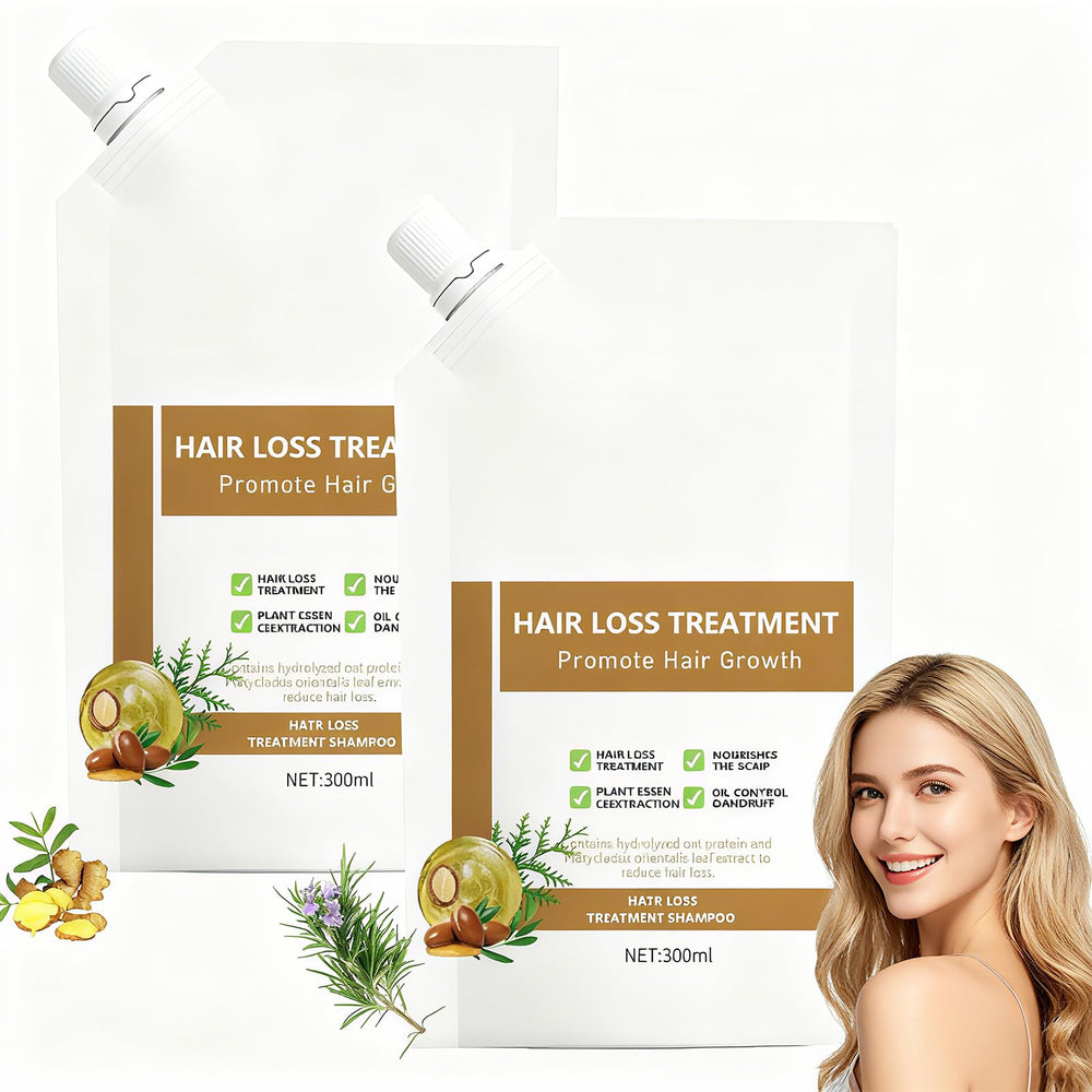 Ciirvoe Shampoing Anti-Chute, bouteille 300 ml prête pour votre routine capillaire