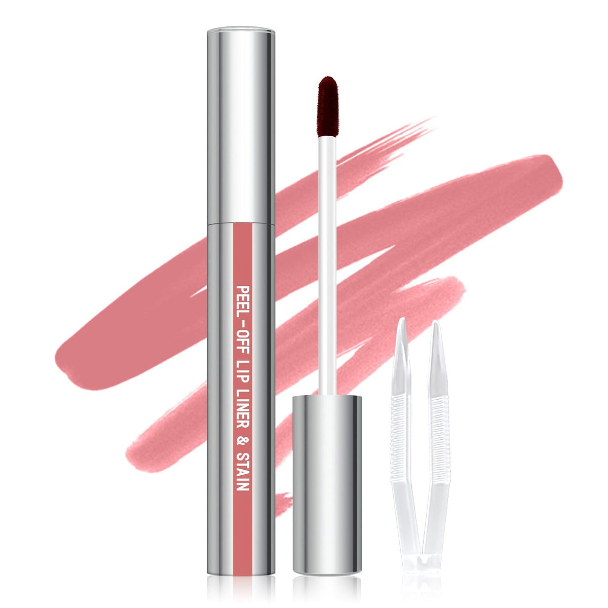 Cilrofelr envase tatuaje labios: práctico y rápido para comenzar tu look
