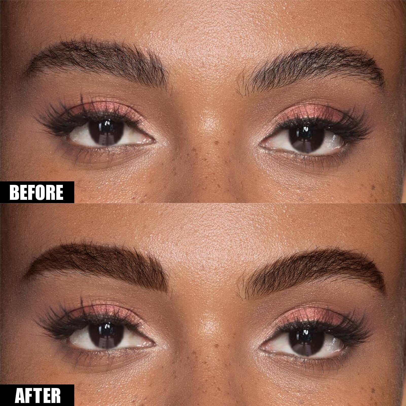 Cilrofelr tatuaje cejas con aplicador fino para definición