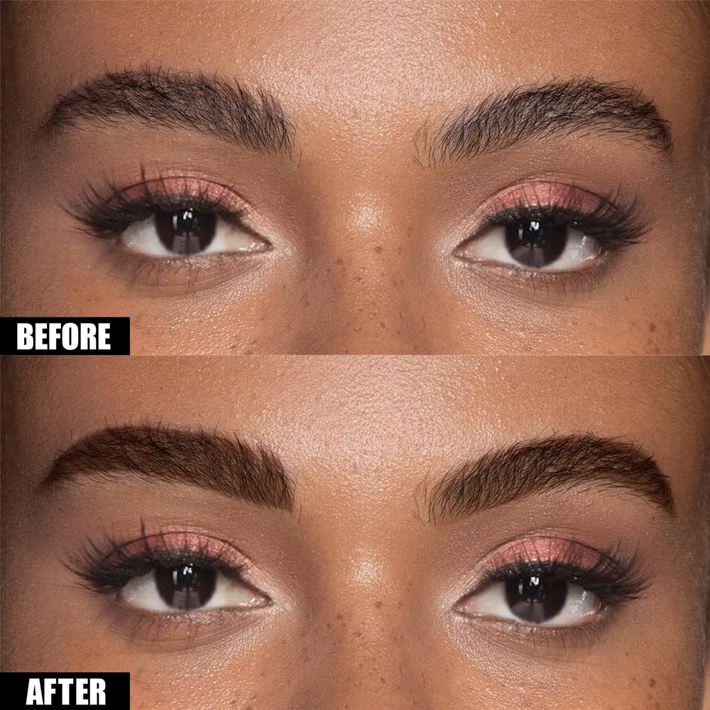 Cilrofelr tatuaje cejas con aplicador fino para definición