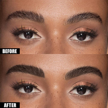 Cilrofelr tinta cejas cuatro tonos para combinar con tu color.