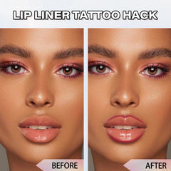 Cilrofelr tinta labial despegable Mauve acabado mate de larga duración