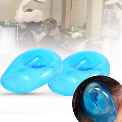 Cimenn protector-orejas para tinte, evita manchas en la piel.