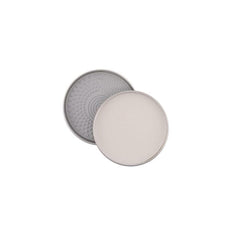 Cinema Secrets Limpieza de esponjas de maquillaje con fórmula de coco para higiene.