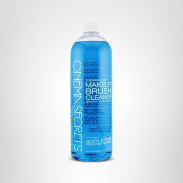 Cinema Secrets aroma suave de vainilla para una experiencia de limpieza agradable.