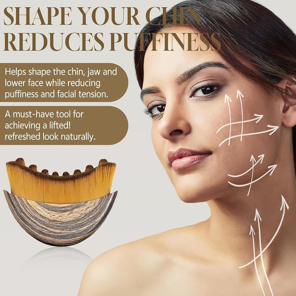 Cioqlvz cepillo facial drenaje linfático uso diario: complemento a rutinas