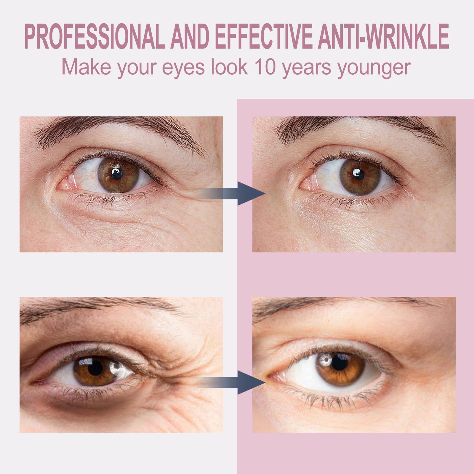 Circletong crema ojos retinol cafeina estimula renovación y reduce inflamación leve
