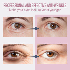 Circletong crema ojos retinol cafeina estimula renovación y reduce inflamación leve