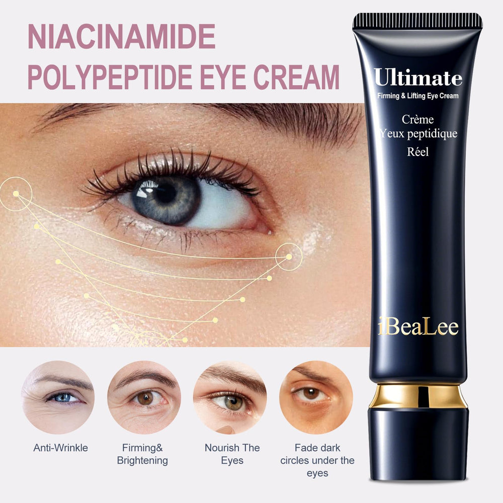 Circletong crema ojos sin fragancia adecuada para piel sensible