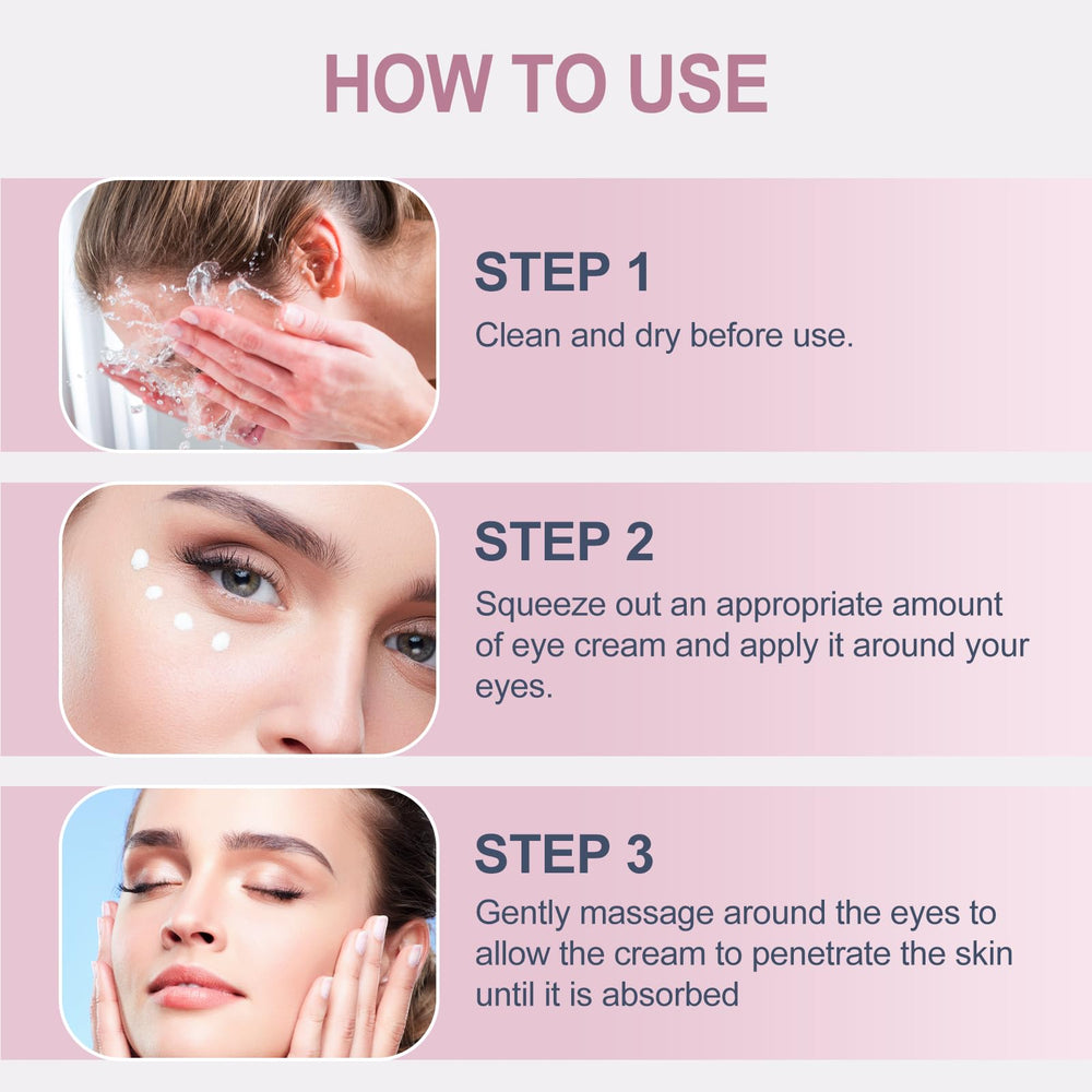Circletong crema ojos uso diario mañana noche facilita cuidado continuo