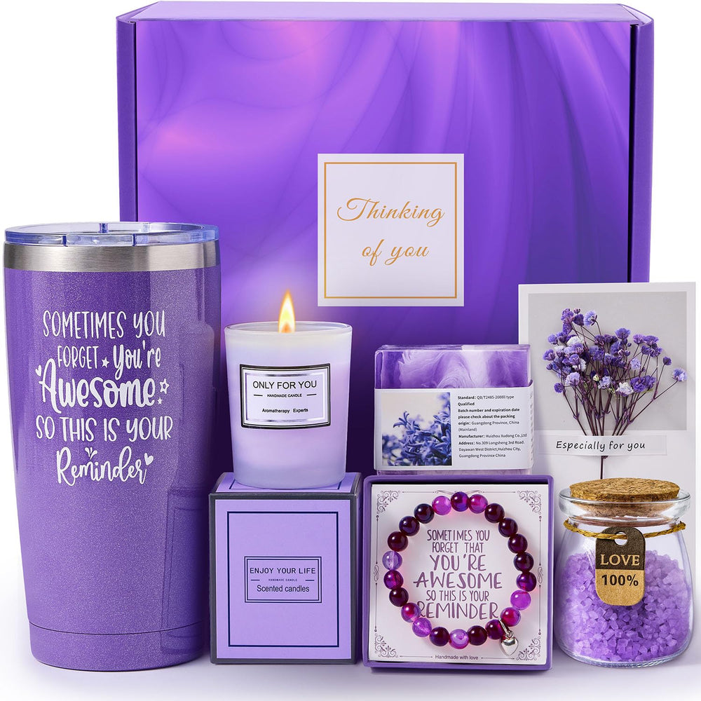 Vaso térmico de 20 oz CITTA con mensaje inspirador para empezar el día con ánimo.