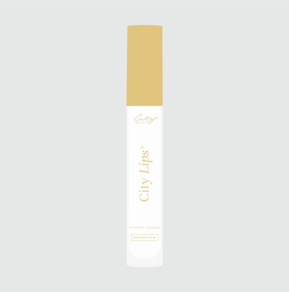 Huile d’ylang-ylang dans City Lips Clear pour le confort.