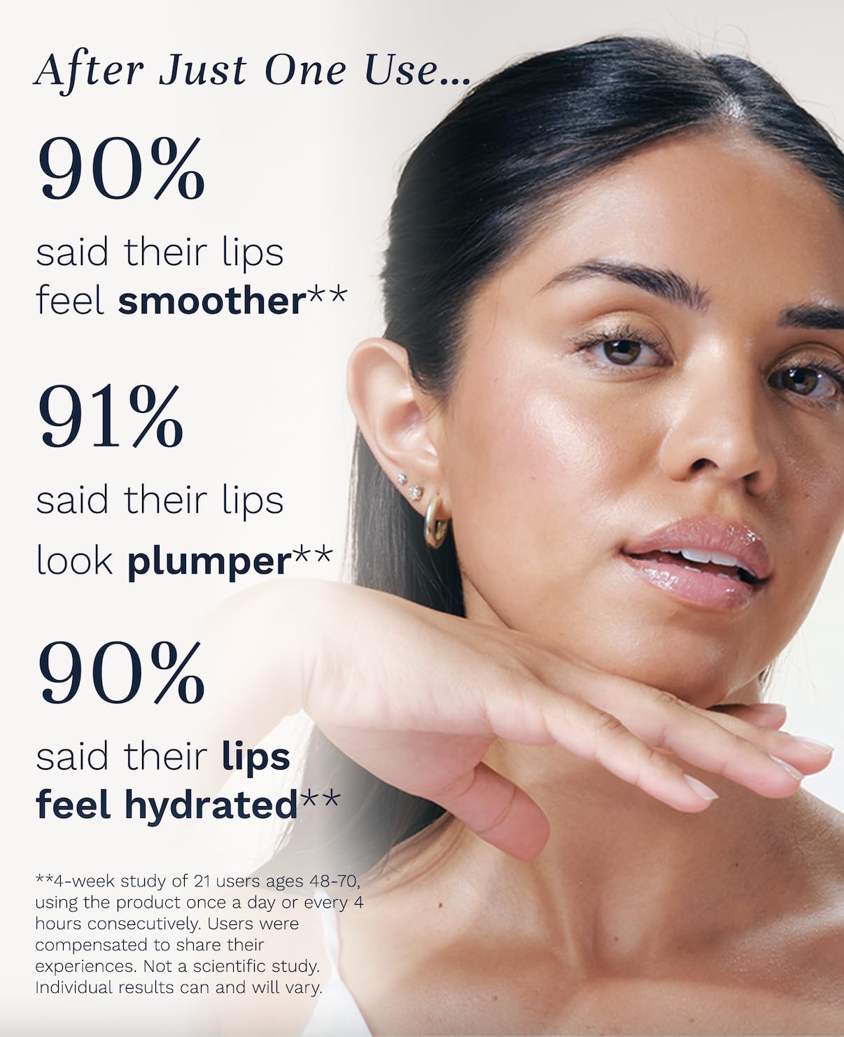 City Lips durazno del sur hidrata profundamente labios