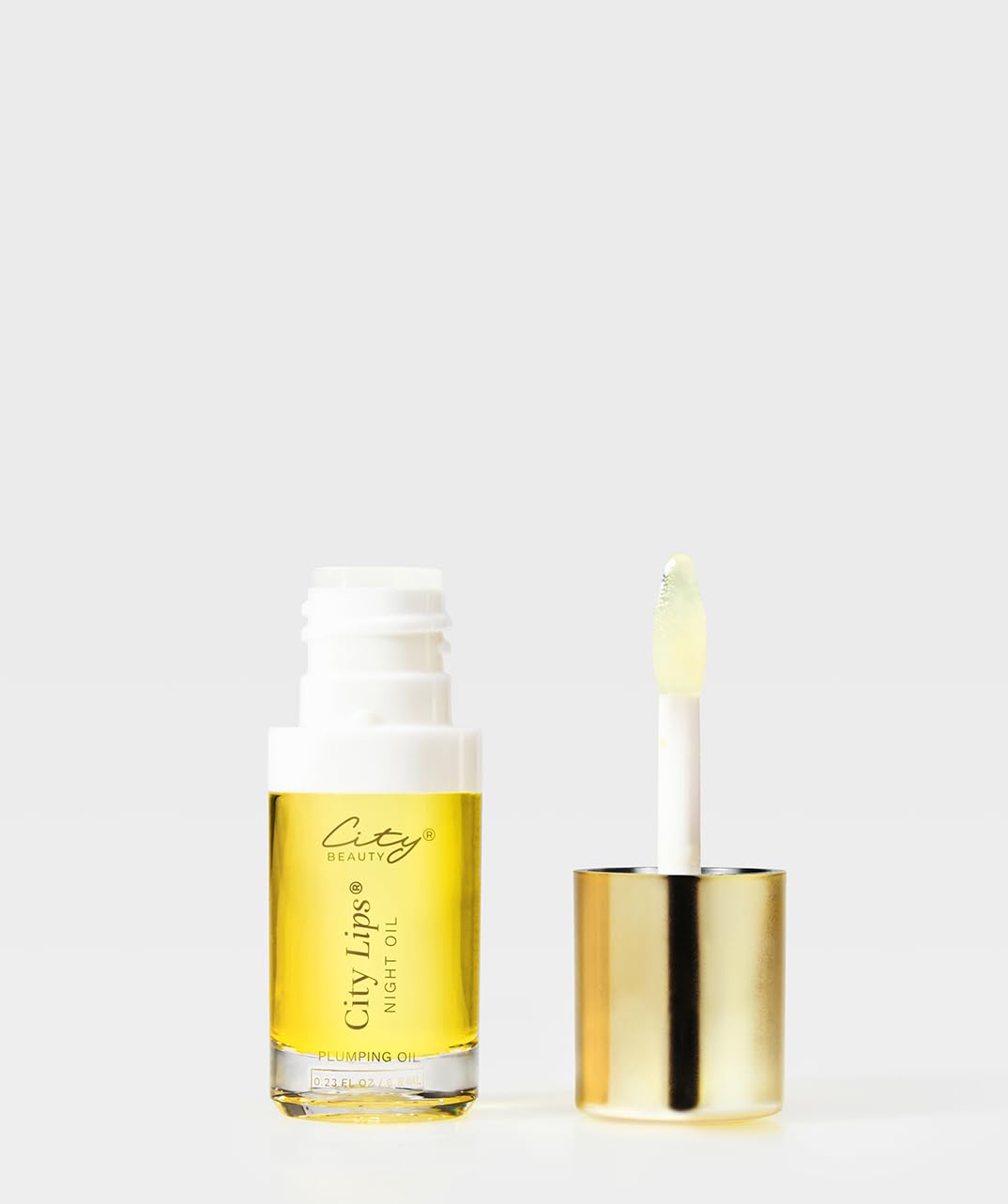 City Beauty City Lips Night Oil: para labios secos y finos ofrece hidratación y suavidad.