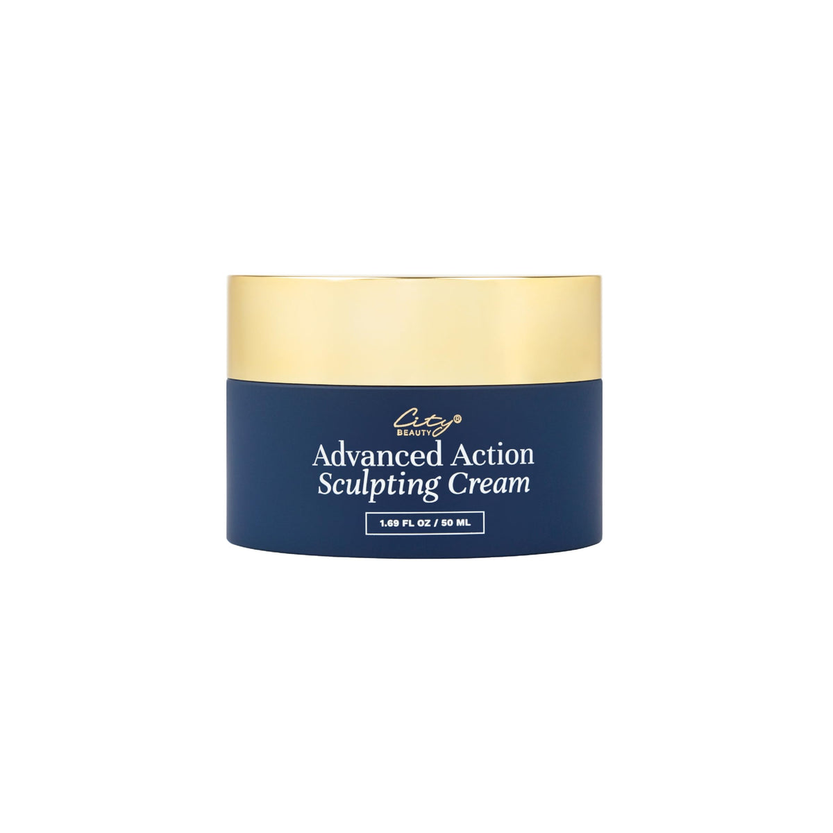 City Beauty Crema de Acción Avanzada para esculpir rostro y mejorar la firmeza
