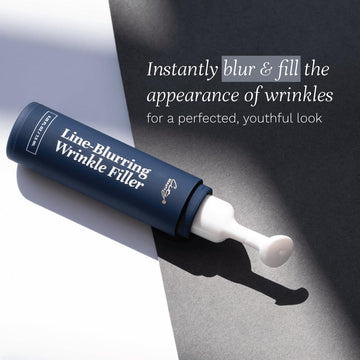 City Beauty Line-Blurring Wrinkle Filler peptides et céramides pour fermeté et élasticité