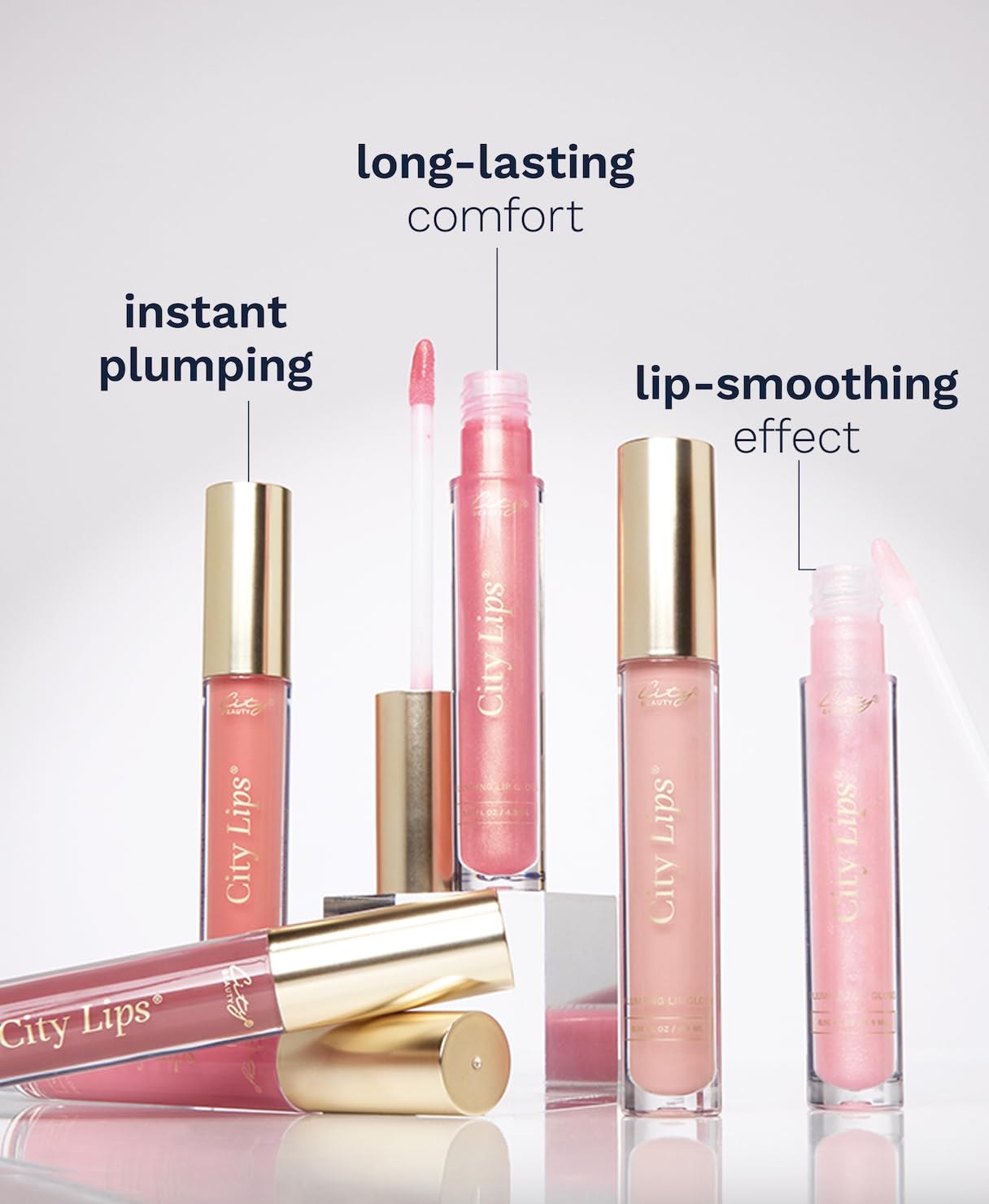 City Lips Tokyo Kiss ritual diario para labios más suaves