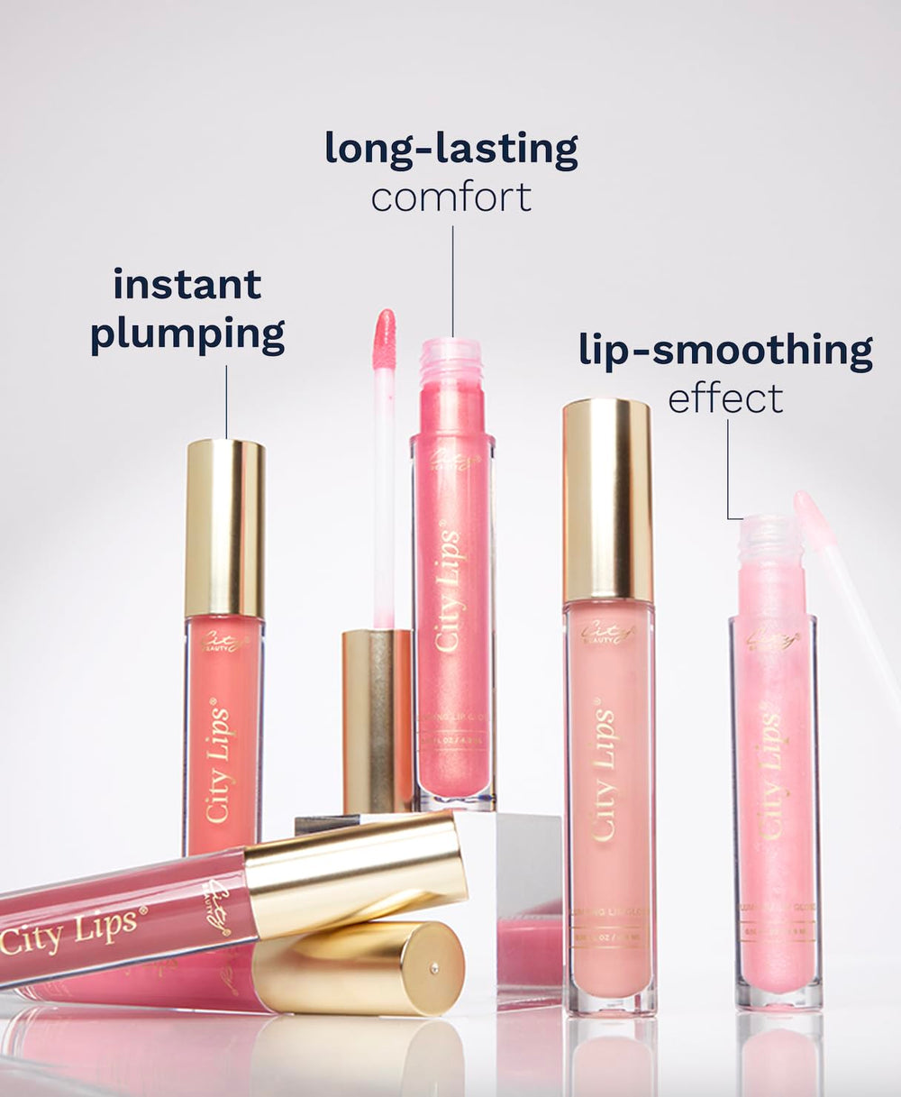 City Lips Tokyo Kiss ritual diario para labios más suaves