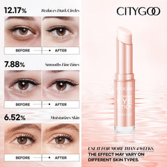 CITYGOO niacinamida-anti-edad-stick suaviza líneas finas.