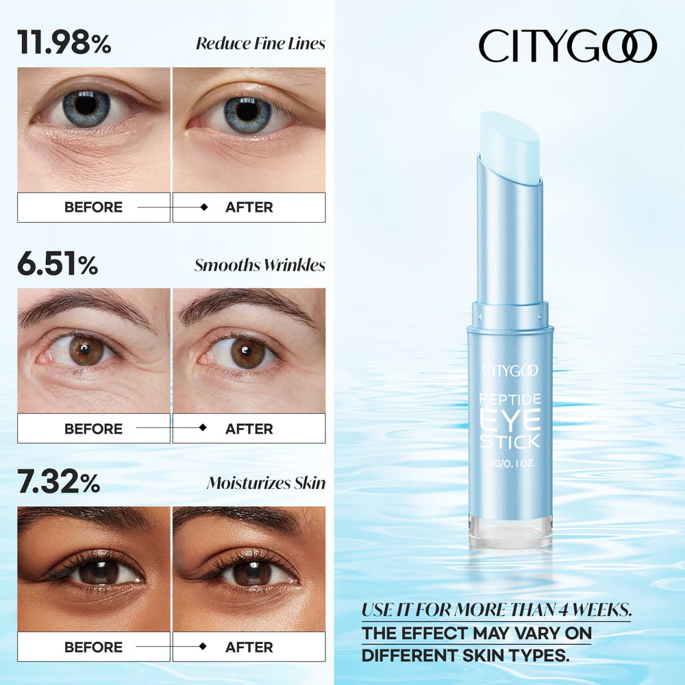 CITYGOO Textura cremosa con rápida absorción tras la aplicación.