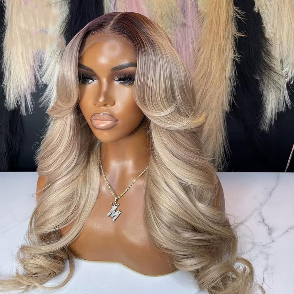 CIYOO Bleached knots and natural hairline for authentic appearance.