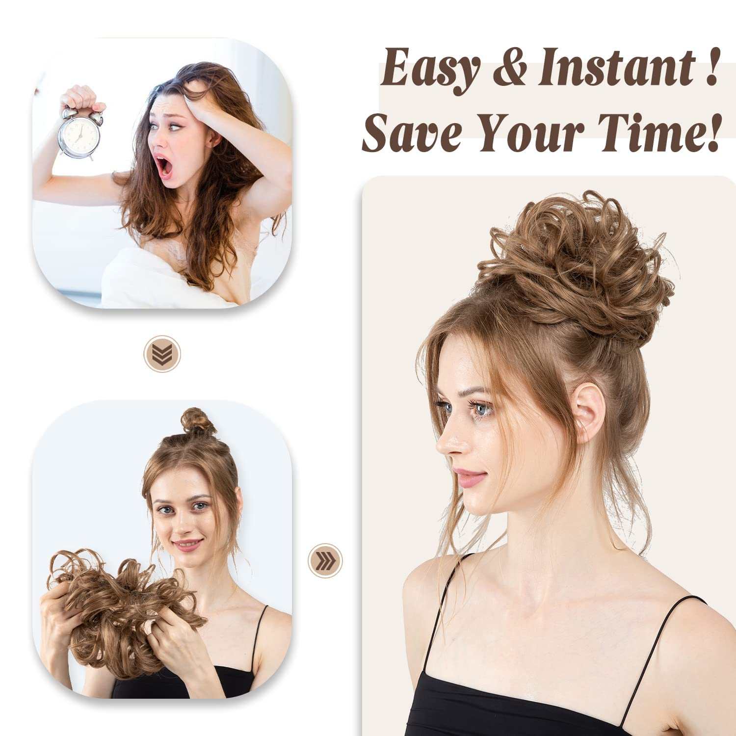 CJL HAIR cuidados y consejos para peinados con resultado natural.