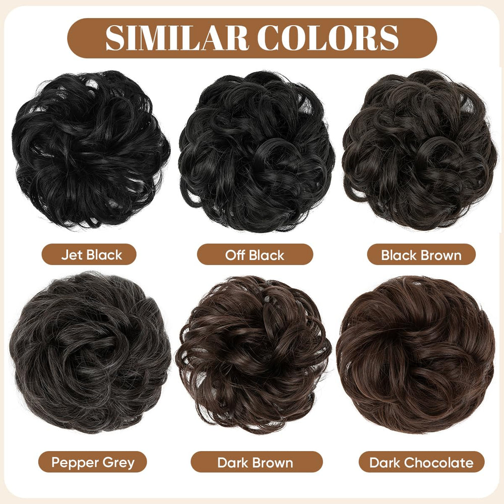 CJL HAIR fibras sintéticas de alta temperatura para peinados duraderos.