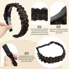 CJL HAIR mezcla de colores multi-tonos: armonía con tu cabello para un look suave.