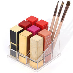 Organizador de labiales Ckoytals, interior ordenado para tus labiales.
