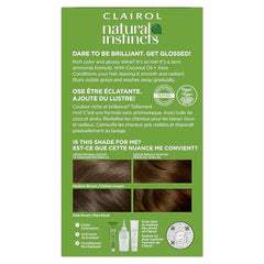 Activador de Clairol Natural Instincts Demi para una coloración suave en casa