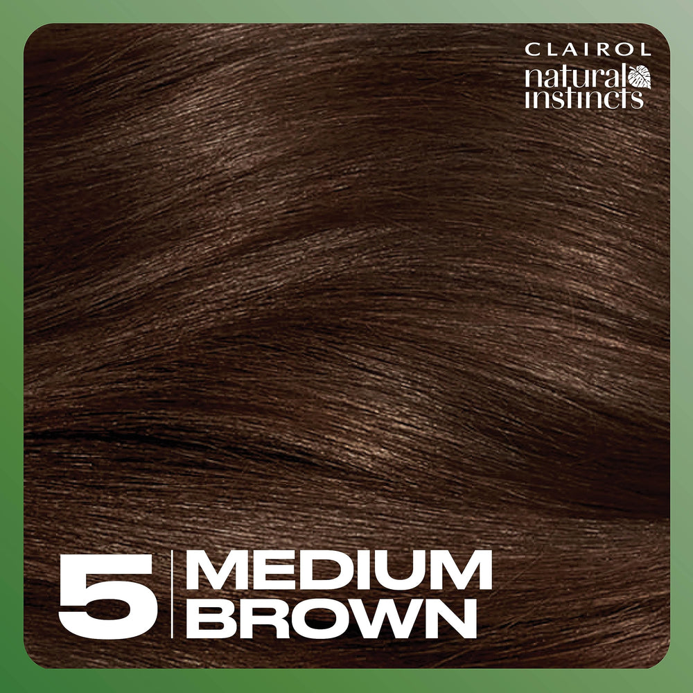 Cobertura de canas gradual para un aspecto más natural.